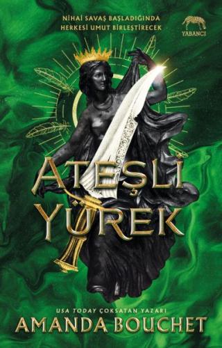 Kurye Kitabevi - Ateşli Yürek