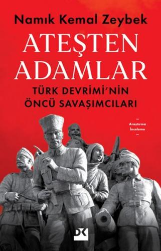 Kurye Kitabevi - Ateşten Adamlar