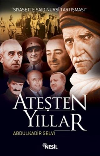 Kurye Kitabevi - Ateşten Yıllar