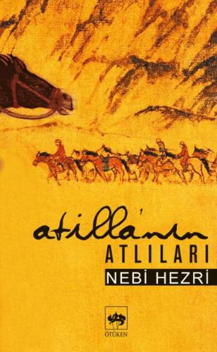 Kurye Kitabevi - Atilla'nın Atlıları