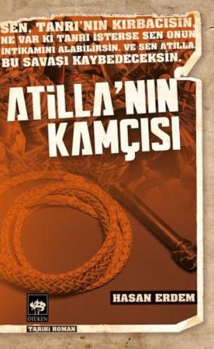 Kurye Kitabevi - Atillanın Kamçısı