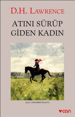 Kurye Kitabevi - Atını Sürüp Giden Kadın