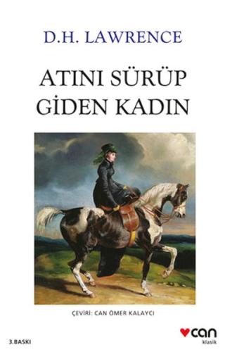 Kurye Kitabevi - Atını Sürüp Giden Kadın