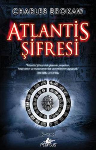 Kurye Kitabevi - Atlantis Şifresi