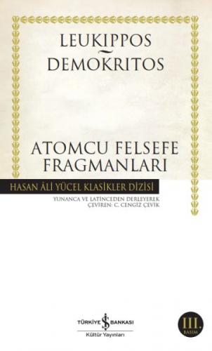 Kurye Kitabevi - Atomcu Felsefe Fragmanları