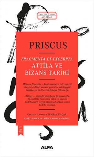 Kurye Kitabevi - Attila ve Bizans Tarihi
