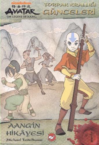 Kurye Kitabevi - Avatar (Aang'in Efsanesi)-9: Toprak Krallığı Günceler