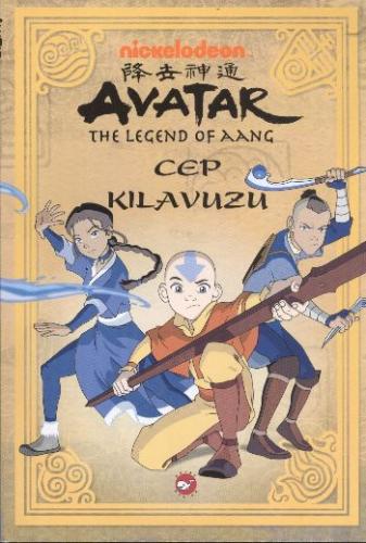 Kurye Kitabevi - Avatar -Cep Kılavuzu