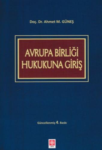 Kurye Kitabevi - Avrupa Birliği Hukukuna Giriş