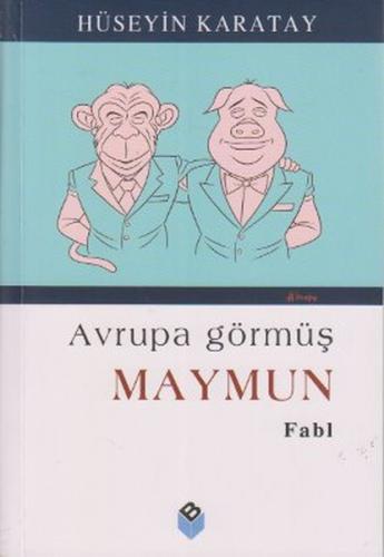 Kurye Kitabevi - Avrupa Görmüş Maymun