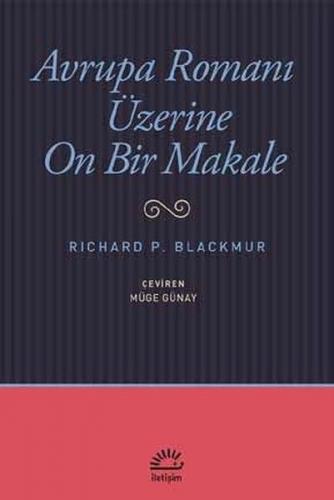 Kurye Kitabevi - Avrupa Romanı Üzerine On Bir Makale