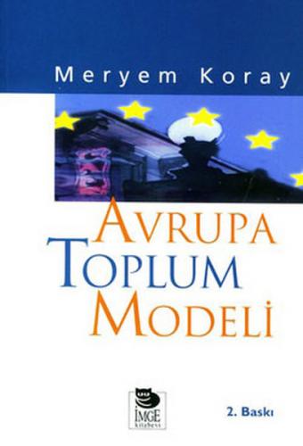 Kurye Kitabevi - Avrupa Toplum Modeli