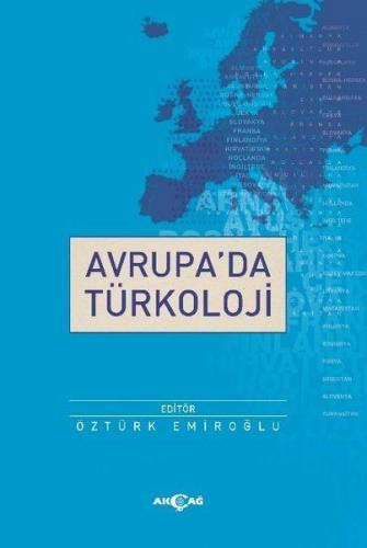 Kurye Kitabevi - Avrupada Türkoloji