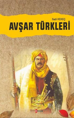 Kurye Kitabevi - Avşar Türkleri