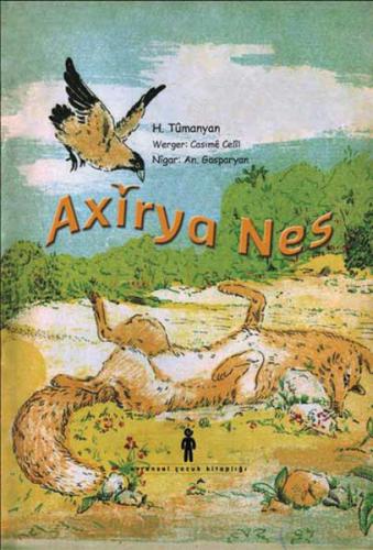 Kurye Kitabevi - Axirya Nes