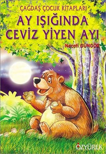 Kurye Kitabevi - Ay Işığında Ceviz Yiyen Ayı