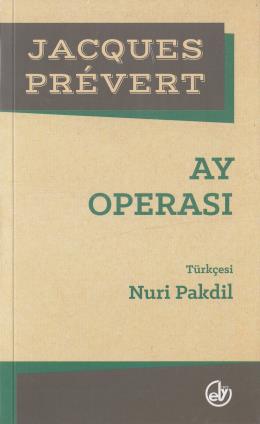 Kurye Kitabevi - Ay Operası