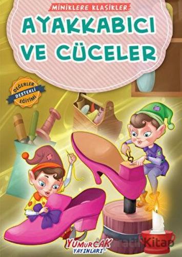 Kurye Kitabevi - Ayakkabıcı ve Cüceler