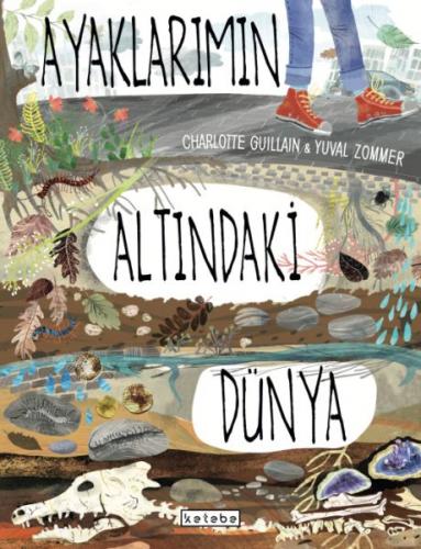 Kurye Kitabevi - Ayaklarımın Altındaki Dünya