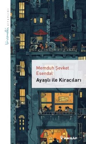 Kurye Kitabevi - Ayaşlı ile Kiracıları – Livaneli Kitaplığı