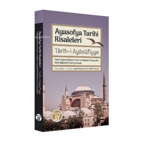 Kurye Kitabevi - Ayasofya Tarihi Risaleleri