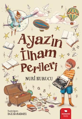 Kurye Kitabevi - Ayaz’ın İlham Perileri