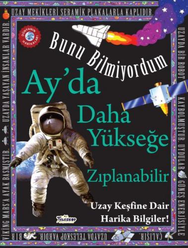 Kurye Kitabevi - Bunu Bilmiyordum-Ayda Daha Yükseğe Zıplanabilir-Ciltl