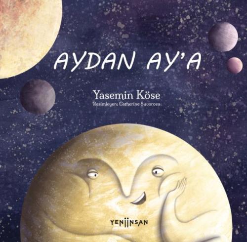 Kurye Kitabevi - Aydan Ay’a