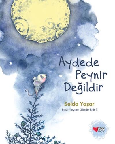 Kurye Kitabevi - Aydede Peynir Değildir