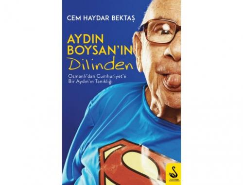 Kurye Kitabevi - Aydın Boysanın Dilinden