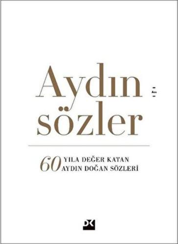 Kurye Kitabevi - Aydın Sözler