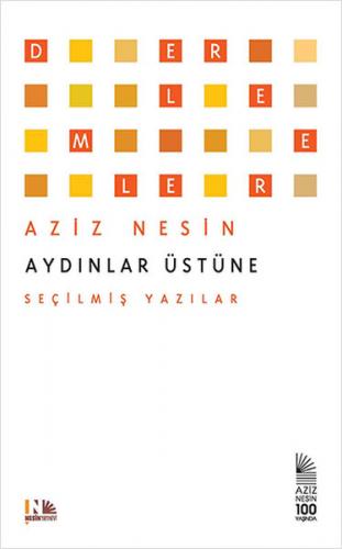 Kurye Kitabevi - Aydınlar Üstüne