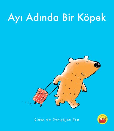 Kurye Kitabevi - Ayı Adında Bir Köpek