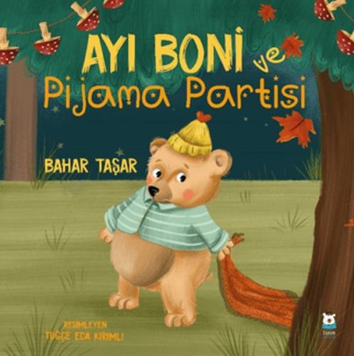 Kurye Kitabevi - Ayı Boni Pijama Partisi