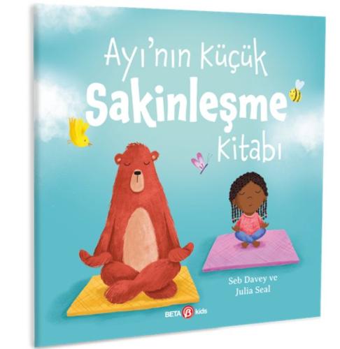 Kurye Kitabevi - Ayı’nın Küçük Sakinleşme Kitabı