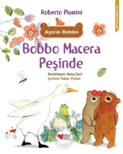 Kurye Kitabevi - Bobbo Macera Peşinde