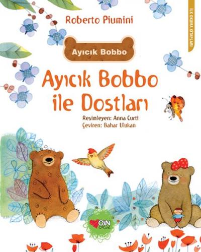 Kurye Kitabevi - Ayıcık Bobbo İle Dostları