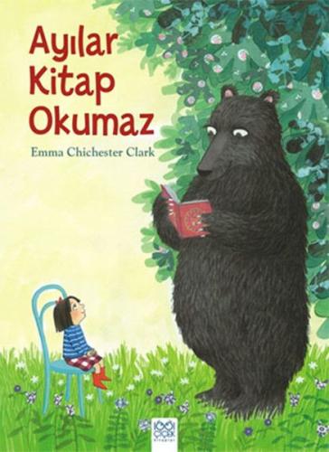 Kurye Kitabevi - Ayılar Kitap Okumaz