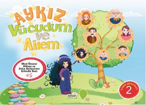 Kurye Kitabevi - Aykız 2-Vücudum ve Ailem