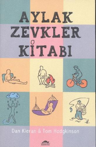 Kurye Kitabevi - Aylak Zevkler Kitabı