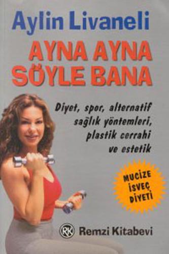 Kurye Kitabevi - Ayna Ayna Soyle Bana