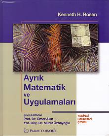 Kurye Kitabevi - Ayrık Matematik ve Uygulamaları