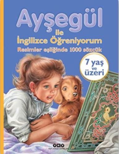 Kurye Kitabevi - Ayşegül ile İngilizce Öğreniyorum