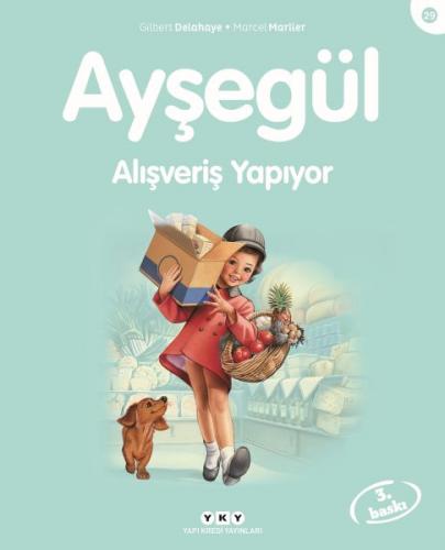 Kurye Kitabevi - Ayşegül Serisi 29 Alışveriş Yapıyor