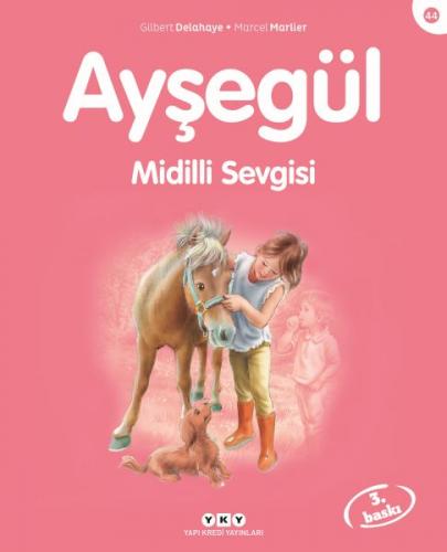 Kurye Kitabevi - Ayşegül Serisi 44 Midilli Sevgisi