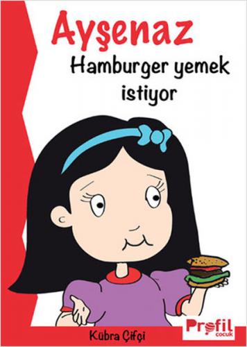 Kurye Kitabevi - Ayşenaz Hamburger Yemek İstiyor