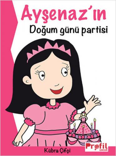 Kurye Kitabevi - Ayşenaz Doğum Günü Partisi