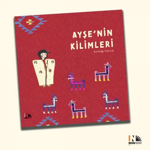 Kurye Kitabevi - Ayşenin Kilimleri