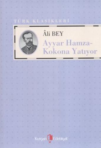 Kurye Kitabevi - Ayyar Hamza-Kokona Yatıyor