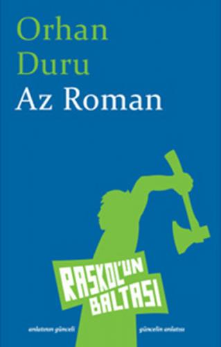 Kurye Kitabevi - Az Roman